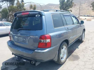 2007 Toyota Highlander w/3rd Row z VIN JTEEP21A970222868, wystawiony jako IAAI lot #42458622 z przebiegiem 228 024 mil mil oraz . Historia ofert i sprzedaży dostępna na DreamBid. Obrazek 4.