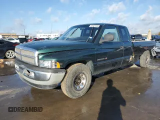 1998 Dodge 2500 with VIN 1B7KC23Z4WJ165607, listed as a Copart auction lot 83707594 with 308,843 mi miles and Salvage title. Bid and sale history available at DreamBid. Image 1.