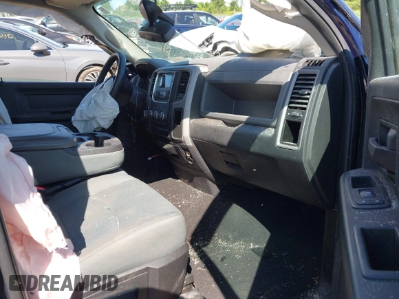 2016 Ram 1500 Express with VIN 1C6RR7FG5GS401110, listed as a IAAI auction lot 42786364 with 132,888 mi miles and . Bid and sale history available at DreamBid. Image 5.