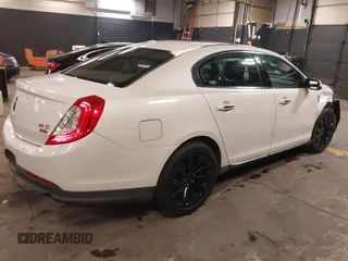 2013 Lincoln MKS с VIN 1LNHL9EK3DG615529, выставлен на аукционе IAAI как лот 42288732 с пробегом 135 876 миль миль и . История ставок и продаж доступна на DreamBid. Изображение 4.