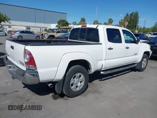 2009 Toyota Tacoma PreRunner with VIN 3TMKU72N89M022479, listed as a IAAI auction lot 42361086 with 297,165 mi miles and . Bid and sale history available at DreamBid. Image 4.