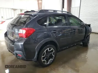 2016 Subaru Crosstrek Limited with VIN JF2GPAKC4G8219807, listed as a Copart auction lot 42840345 with 70,343 mi miles and Salvage Title. Bid and sale history available at carsss.com. Image 3.