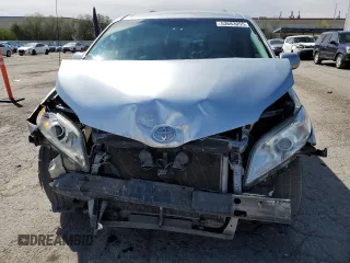 2013 Toyota Sienna LE AAS with VIN 5TDKK3DC9DS368933, listed as a Copart auction lot 53683055 with 242,125 mi miles and Salvage Title. Bid and sale history available at DreamBid. Image 5.