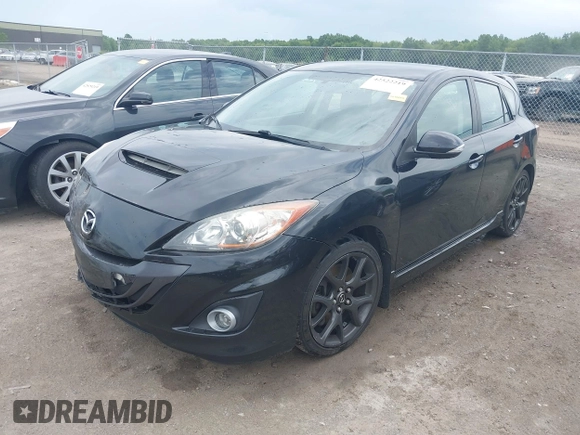 2013 Mazda 3 Mazdaspeed3 Touring with VIN JM1BL1L35D1779245, listed as a IAAI auction lot 42522219 with 85,503 mi miles and . Bid and sale history available at DreamBid. Image 17.