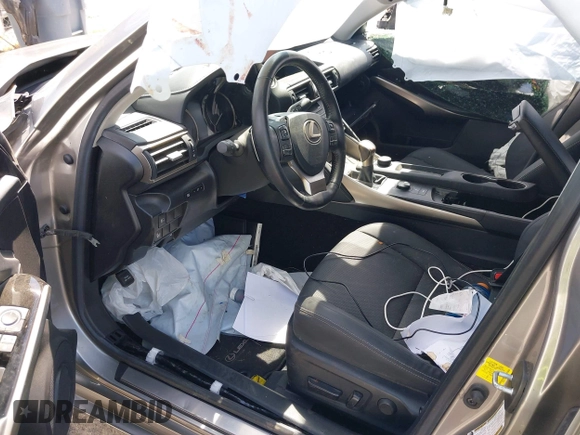 2019 Lexus IS 300 с VIN JTHBA1D29K5087411, выставлен на аукционе IAAI как лот 42508222 с пробегом 8 011 миль миль и . История ставок и продаж доступна на DreamBid. Изображение 5.