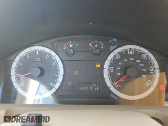 2008 Ford Escape Limited с VIN 1FMCU04178KB83896, выставлен на аукционе Copart как лот 57749135 с пробегом 114 397 миль миль и Списание • Salvage title. История ставок и продаж доступна на DreamBid. Изображение 9.