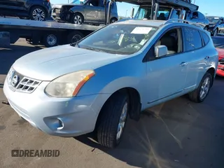 2011 Nissan Rogue S z VIN JN8AS5MVXBW277678, wystawiony jako IAAI lot #41274792 z przebiegiem 145 560 mil mil oraz . Historia ofert i sprzedaży dostępna na DreamBid. Obrazek 2.