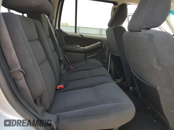 2009 Ford Explorer XLT with VIN 1FMEU73E59UA34544, listed as a Copart auction lot 60209835 with 174,132 mi miles and Salvage title. Bid and sale history available at DreamBid. Image 11.