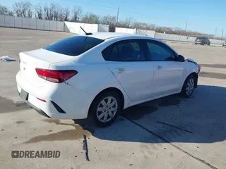 2023 Kia Rio S z VIN 3KPA24AD9PE567364, wystawiony jako IAAI lot #41145615 z przebiegiem 82 143 mil mil oraz . Historia ofert i sprzedaży dostępna na DreamBid. Obrazek 4.