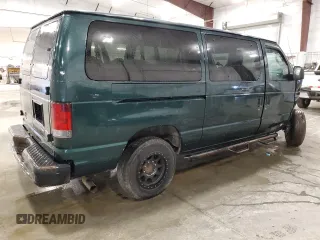 2009 Ford Econoline Passenger XL с VIN 1FBNE31L59DA75112, выставлен на аукционе Copart как лот 58001075 с пробегом 147 492 миль миль и Списание • Salvage title. История ставок и продаж доступна на DreamBid. Изображение 3.