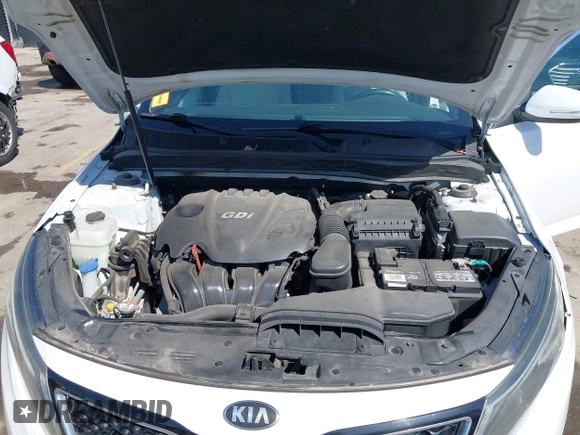 2014 Kia Optima LX with VIN 5XXGM4A7XEG282594, listed as a IAAI auction lot 41989268 with 149,332 mi miles and . Bid and sale history available at DreamBid. Image 10.