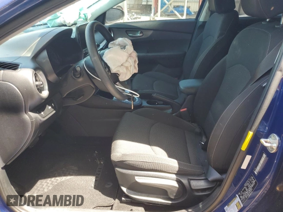2019 Kia Forte LXS with VIN 3KPF24AD7KE051843, listed as a Copart auction lot 50522765 with 107,773 mi miles and Non Repairable. Bid and sale history available at carsss.com. Image 7.