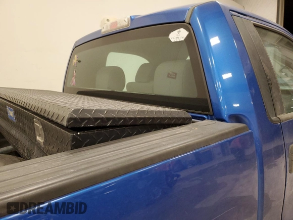 2013 Ford F-150 XL with VIN 1FTMF1CF5DFD02991, listed as a Copart auction lot 46853675 with 127,474 mi miles and Salvage title. Bid and sale history available at DreamBid. Image 10.