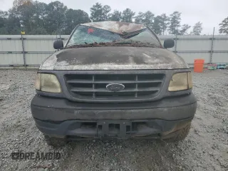 2000 Ford F-150 XL with VIN 2FTRF18W6YCB03366, listed as a Copart auction lot 78364684 with Not provided miles and Salvage title. Bid and sale history available at DreamBid. Image 5.