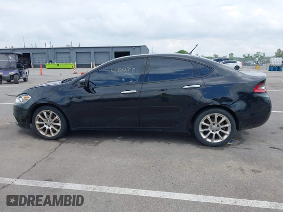 2013 Dodge Dart Limited z VIN 1C3CDFCA7DD317317, wystawiony jako IAAI lot #42266799 z przebiegiem 163 679 mil mil oraz . Historia ofert i sprzedaży dostępna na DreamBid. Obrazek 14.