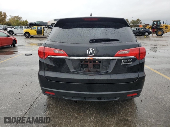 2015 Acura RDX with VIN 5J8TB3H38FL014776, listed as a Copart auction lot 79247384 with 79,960 mi miles and Clean title. Bid and sale history available at DreamBid. Image 6.