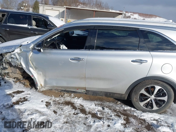2016 Kia Sorento EX z VIN 5XYPHDA17GG020319, wystawiony jako IAAI lot #41581398 z przebiegiem 149 257 mil mil oraz . Historia ofert i sprzedaży dostępna na DreamBid. Obrazek 15.