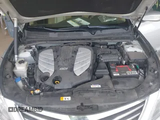 2016 Hyundai Azera Limited with VIN KMHFH4JGXGA508661, listed as a IAAI auction lot 42522492 with 188,700 mi miles and . Bid and sale history available at DreamBid. Image 10.