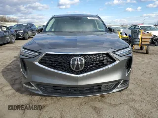 2023 Acura MDX w/Technology Package with VIN 5J8YE1H41PL001394, listed as a Copart auction lot 43087095 with 33,143 mi miles and Clean Title. Bid and sale history available at carsss.com. Image 5.