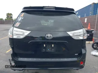 2018 Toyota Sienna SE with VIN 5TDXZ3DC0JS939237, listed as a IAAI auction lot 42249086 with 79,210 mi miles and . Bid and sale history available at DreamBid. Image 16.