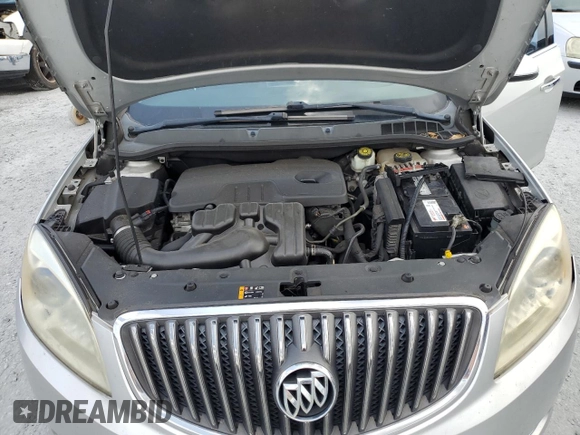 2014 Buick Verano with VIN 1G4PP5SK6E4223774, listed as a Copart auction lot 60502355 with 150,478 mi miles and Clean title. Bid and sale history available at DreamBid. Image 11.