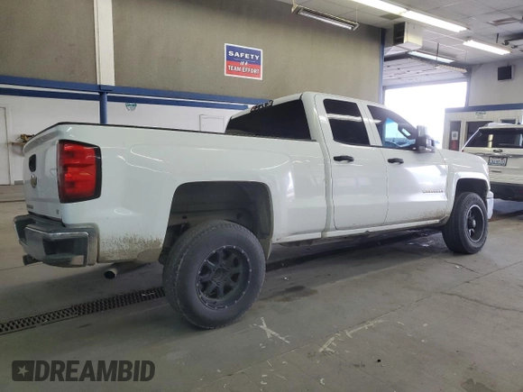 2014 Chevrolet Silverado 1500 LT with VIN 1GCVKREC9EZ134516, listed as a Copart auction lot 48955635 with 280,221 mi miles and Salvage Title. Bid and sale history available at DreamBid. Image 3.