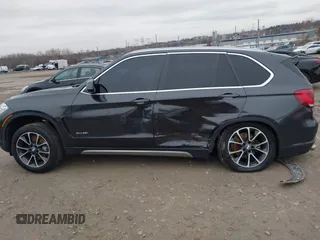 2017 BMW X5 xDrive35i with VIN 5UXKR0C37H0V83231, listed as a IAAI auction lot 41132304 with 1 mi miles. Bid and sale history available at carsss.com. Image 14.
