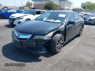 2015 Acura TLX Technology z VIN 19UUB2F51FA014827, wystawiony jako IAAI lot #42217625 z przebiegiem 104 159 mil mil oraz . Historia ofert i sprzedaży dostępna na DreamBid. Obrazek 18.
