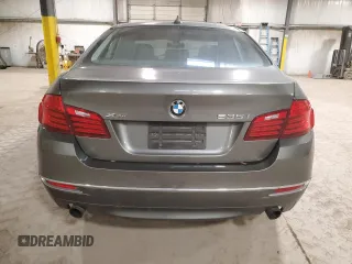 2014 BMW 5 Series 535i xDrive with VIN WBA5B3C50ED538445, listed as a Copart auction lot 44130915 with 94,194 mi miles and Clean Title. Bid and sale history available at carsss.com. Image 6.