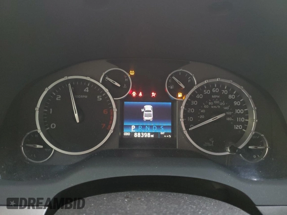 2017 Toyota Tundra 2WD SR5 with VIN 5TFEY5F18HX224101, listed as a Copart auction lot 43479235 with 88,398 mi miles and Salvage Title. Bid and sale history available at carsss.com. Image 9.