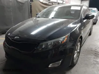 2015 Kia Optima EX with VIN 5XXGN4A75FG382908, listed as a IAAI auction lot 41993509 with 145,273 mi miles. Bid and sale history available at carsss.com. Image 6.