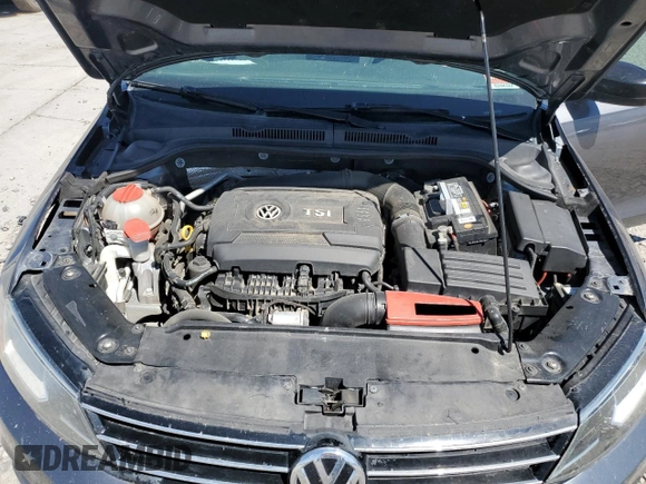 2016 Volkswagen Jetta Sport z VIN 3VWD17AJ4GM232023, wystawiony jako Copart lot #63944665 z przebiegiem 128 950 mil mil oraz Szkoda całkowita • Salvage title. Historia ofert i sprzedaży dostępna na DreamBid. Obrazek 11.