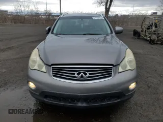 2008 Infiniti EX Journey with VIN JNKAJ09F28M362682, listed as a Copart auction lot 54152355 with 233,835 mi miles and Salvage title. Bid and sale history available at DreamBid. Image 5.