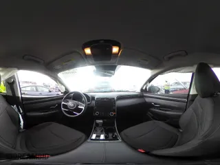 2022 Hyundai Tucson SE with VIN 5NMJA3AE1NH061104, listed as a IAAI auction lot 41816815 with 26,323 mi miles. Bid and sale history available at carsss.com. Image 18.