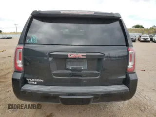 2015 GMC Yukon SLE with VIN 1GKS2AKC3FR120819, listed as a Copart auction lot 63354434 with 115,669 mi miles and Clean Title. Bid and sale history available at carsss.com. Image 6.