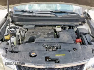 2014 Nissan Pathfinder Platinum с VIN 5N1AR2MN1EC684778, выставлен на аукционе Copart как лот 59920015 с пробегом 161 250 миль миль и Чистый • Clean title. История ставок и продаж доступна на DreamBid. Изображение 12.