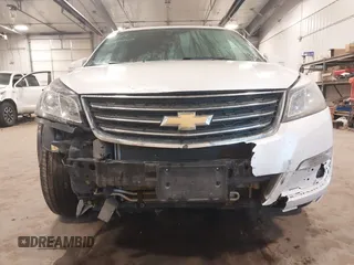 2016 Chevrolet Traverse LT with VIN 1GNKVGKD9GJ344571, listed as a IAAI auction lot 41415862 with 256,590 mi miles and . Bid and sale history available at DreamBid. Image 6.