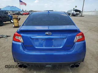 2018 Subaru WRX with VIN JF1VA1A6XJ9814171, listed as a Copart auction lot 54312415 with 73,357 mi miles and Salvage title. Bid and sale history available at DreamBid. Image 6.