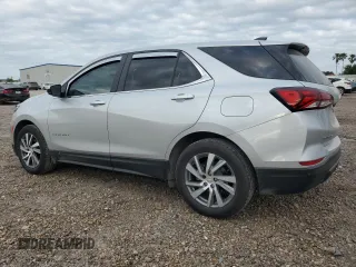 2022 Chevrolet Equinox LT z VIN 3GNAXKEV0NS193161, wystawiony jako Copart lot #51923055 z przebiegiem 52 315 mil mil oraz Szkoda całkowita • Salvage title. Historia ofert i sprzedaży dostępna na DreamBid. Obrazek 2.