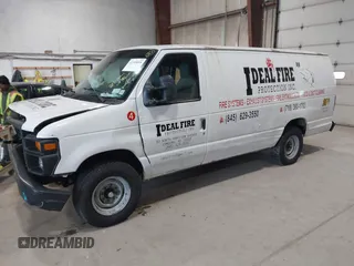 2011 Ford Econoline Cargo Commercial with VIN 1FTSS3EL8BDA24095, listed as a IAAI auction lot 42349095 with 219,482 mi miles and . Bid and sale history available at DreamBid. Image 17.