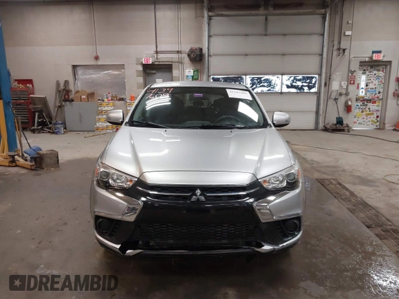 2018 Mitsubishi Outlander Sport ES 2.0 with VIN JA4AR3AU1JU020890, listed as a IAAI auction lot 41397609 with 90,962 mi miles. Bid and sale history available at carsss.com. Image 13.