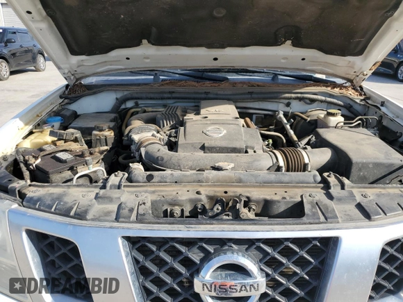 2018 Nissan Frontier PRO-4X with VIN 1N6AD0EV6JN768743, listed as a Copart auction lot 46506395 with 130,187 mi miles and Salvage Title. Bid and sale history available at carsss.com. Image 12.