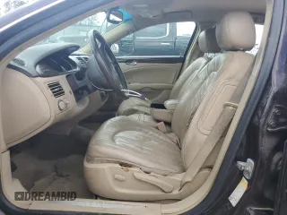 2008 Buick Lucerne CXL with VIN 1G4HD57228U172767, listed as a Copart auction lot 48984095 with 181,371 mi miles and Salvage Title. Bid and sale history available at DreamBid. Image 7.