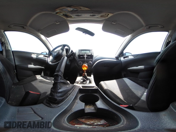 2008 Subaru Impreza WRX z VIN JF1GH74608G813216, wystawiony jako IAAI lot #42007993 z przebiegiem 192 142 mil mil oraz . Historia ofert i sprzedaży dostępna na DreamBid. Obrazek 23.