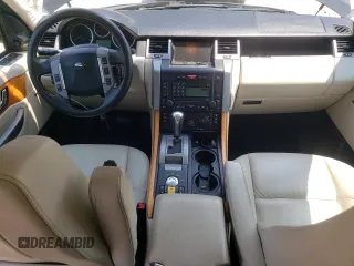 2008 Land Rover Range Rover Sport SC с VIN SALSH23468A162533, выставлен на аукционе Copart как лот 60474745 с пробегом 116 337 миль миль и Списание • Salvage title. История ставок и продаж доступна на DreamBid. Изображение 8.