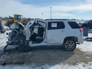 2016 GMC Terrain Denali z VIN 2GKFLRE36G6215185, wystawiony jako IAAI lot #41578029 z przebiegiem Nie podano mil oraz . Historia ofert i sprzedaży dostępna na DreamBid. Obrazek 15.