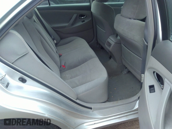 2009 Toyota Camry with VIN 4T4BE46K59R051799, listed as a IAAI auction lot 41834347 with 115,669 mi miles and . Bid and sale history available at carsss.com. Image 8.