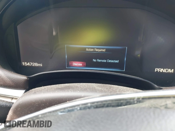 2013 Cadillac XTS Premium z VIN 2G61S5S35D9103948, wystawiony jako IAAI lot #42090444 z przebiegiem 154 728 mil mil oraz . Historia ofert i sprzedaży dostępna na DreamBid. Obrazek 7.