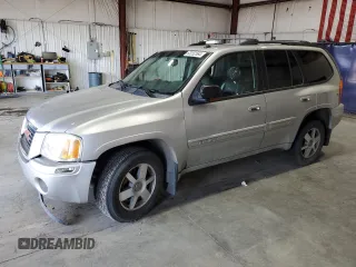 2005 GMC Envoy SLE with VIN 1GKDT13S752246619, listed as a Copart auction lot 63252564 with Not Provided miles and Clean Title. Bid and sale history available at carsss.com. Image 1.
