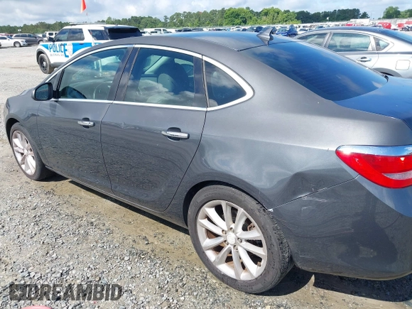 2013 Buick Verano with VIN 1G4PP5SK5D4105438, listed as a IAAI auction lot 42522844 with 138,841 mi miles and . Bid and sale history available at DreamBid. Image 6.